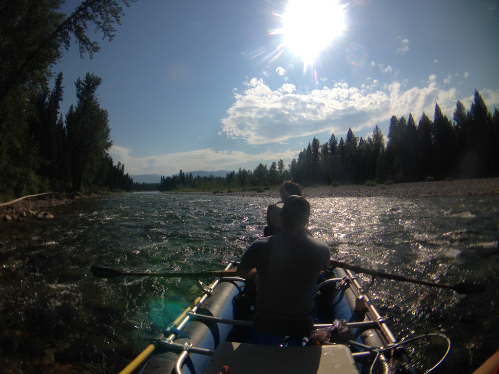 North Fork of the Flathead River