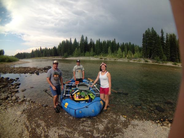 Polebridge River Trip